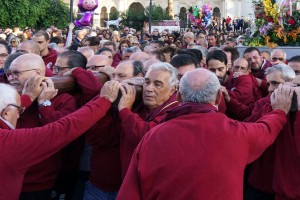 La Patrona di Reggio è ritornata nella sua “casa”