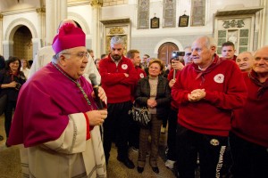 La Patrona di Reggio è ritornata nella sua “casa”