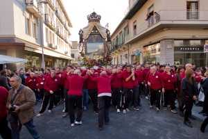 La Patrona di Reggio è ritornata nella sua “casa”