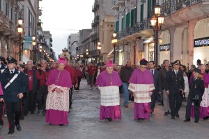 La Patrona di Reggio è ritornata nella sua “casa”