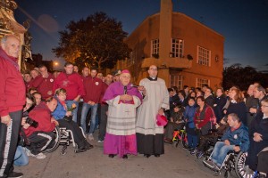 La Patrona di Reggio è ritornata nella sua “casa”