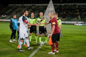 Lega Pro, pareggio tra Reggina e Taranto