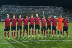 Lega Pro, pareggio tra Reggina e Taranto