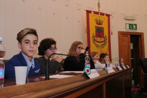 Elezioni del sindaco baby 2016/17