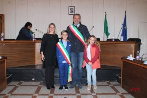 Elezioni del sindaco baby 2016/17