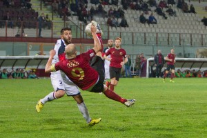 Lega Pro, pareggio tra Reggina e Taranto