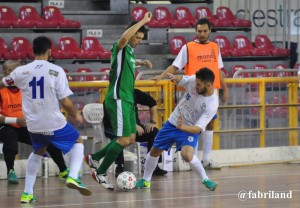 Calcio a 5 serie A2, bella vittoria del Prato contro Cagliari