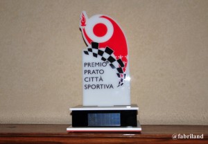 Premio Prato Città Sportiva 2016