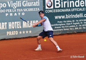 Tennis A1 maschile, sfuma la finale scudetto per il TC Prato