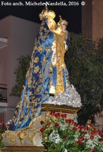 Festa trinitapolese della Madonna di Loreto