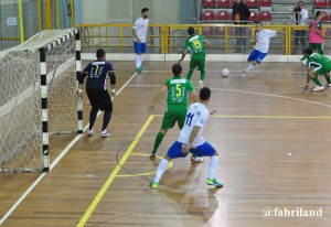 Calcio a 5 serie A2, bella vittoria del Prato contro Cagliari