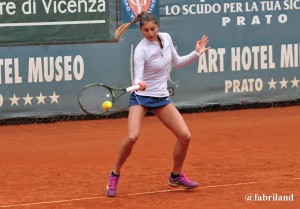 Tennis A1 femminile, il TC Prato accede alla finale scudetto