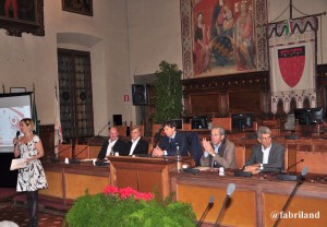 Premio Prato Città Sportiva 2016