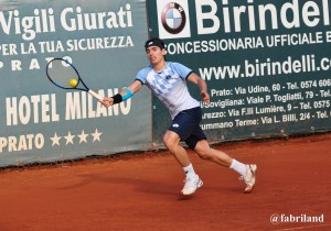 Tennis A1 maschile, sfuma la finale scudetto per il TC Prato