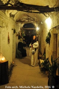 II Presepe Vivente nel convento sannicandrese di Santa Maria delle Grazie