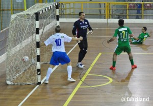 Calcio a 5 serie A2, bella vittoria del Prato contro Cagliari