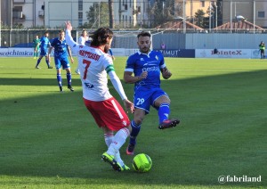 Lega Pro, torna alla vittoria il Prato