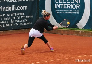 Tennis A1 femminile, il TC Prato accede alla finale scudetto