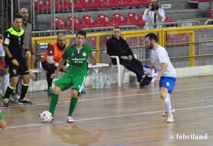 Calcio a 5 serie A2, bella vittoria del Prato contro Cagliari