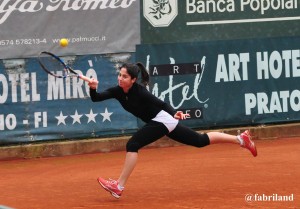 Tennis A1 femminile, il TC Prato accede alla finale scudetto