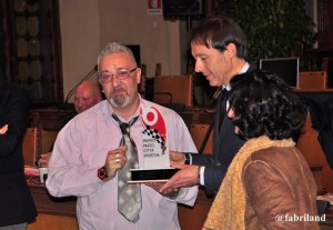 Premio Prato Città Sportiva 2016