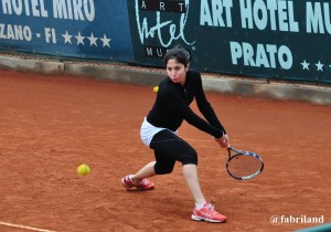 Tennis A1 femminile, il TC Prato accede alla finale scudetto