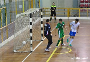 Calcio a 5 serie A2, bella vittoria del Prato contro Cagliari