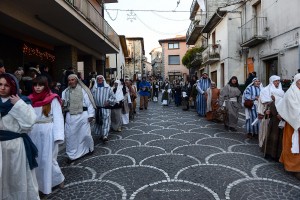 Presepe Vivente “sulla via di Betlemme” 2016