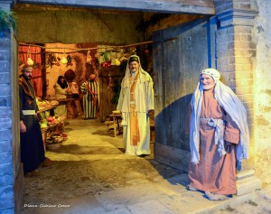 Presepe Vivente “sulla via di Betlemme” 2016