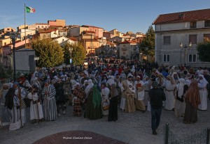 Presepe Vivente “sulla via di Betlemme” 2016