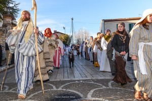 Presepe Vivente “sulla via di Betlemme” 2016