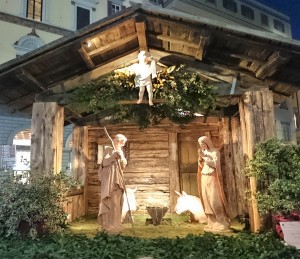 Luci di festa nella città dei Medici