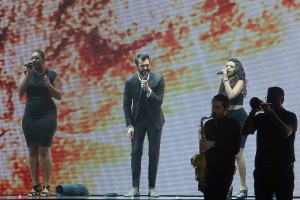 Marco Mengoni in concerto