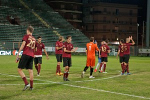 Lega Pro – La Reggina non riesce a vincere