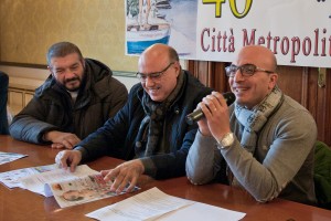 46º tuffo in mare di Capodanno “Mimì Fortugno”