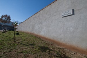 Inaugurazione piazza Canonico