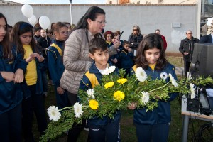 Inaugurazione piazza Canonico