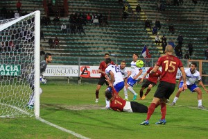 Lega Pro – La Reggina non riesce a vincere