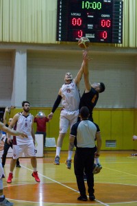 Basket serie C – One Power & Gas Nuova Jolly – Vis Reggio Calabria