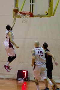 Basket serie C – One Power & Gas Nuova Jolly – Vis Reggio Calabria