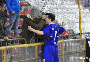 Calcio a 5 serie A2, bella vittoria del Prato contro Reggio Emilia