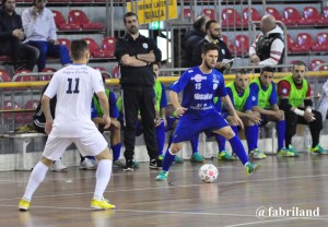 Calcio a 5 serie A2, bella vittoria del Prato contro Reggio Emilia