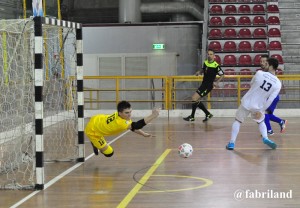 Calcio a 5 serie A2, bella vittoria del Prato contro Reggio Emilia