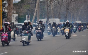 19º Cimento invernale del vespista