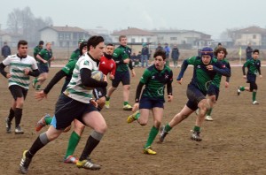 Rugby Piemonte, campionato under 16