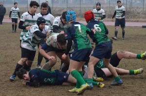 Rugby Piemonte, campionato under 16