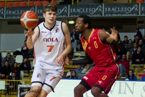 Basket, terzo stop consecutivo per la Viola R.C.