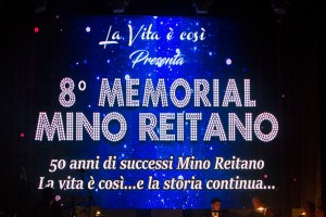 8º Memorial Mino Reitano