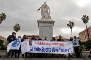 Difendiamo l’Aeroporto dello Stretto