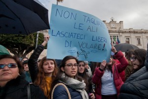 Difendiamo l’Aeroporto dello Stretto